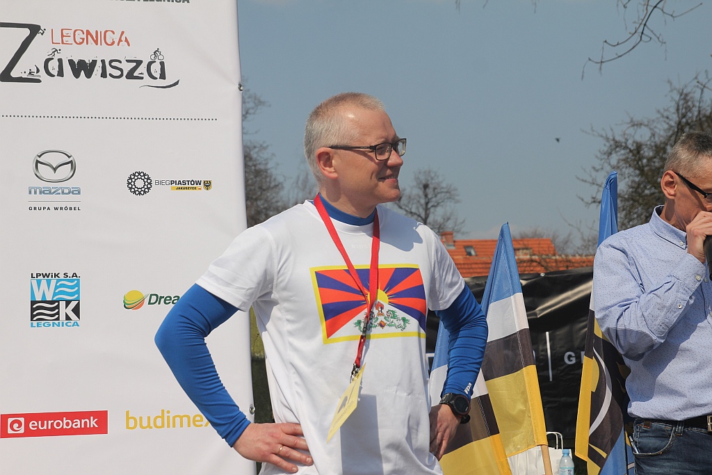 Półmaraton Bitwy pod Legnicą 1241. Legnica - Legnickie Pole cz4	
