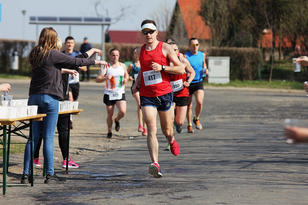 Półmaraton Bitwy pod Legnicą 1241. Legnica - Legnickie Pole cz3