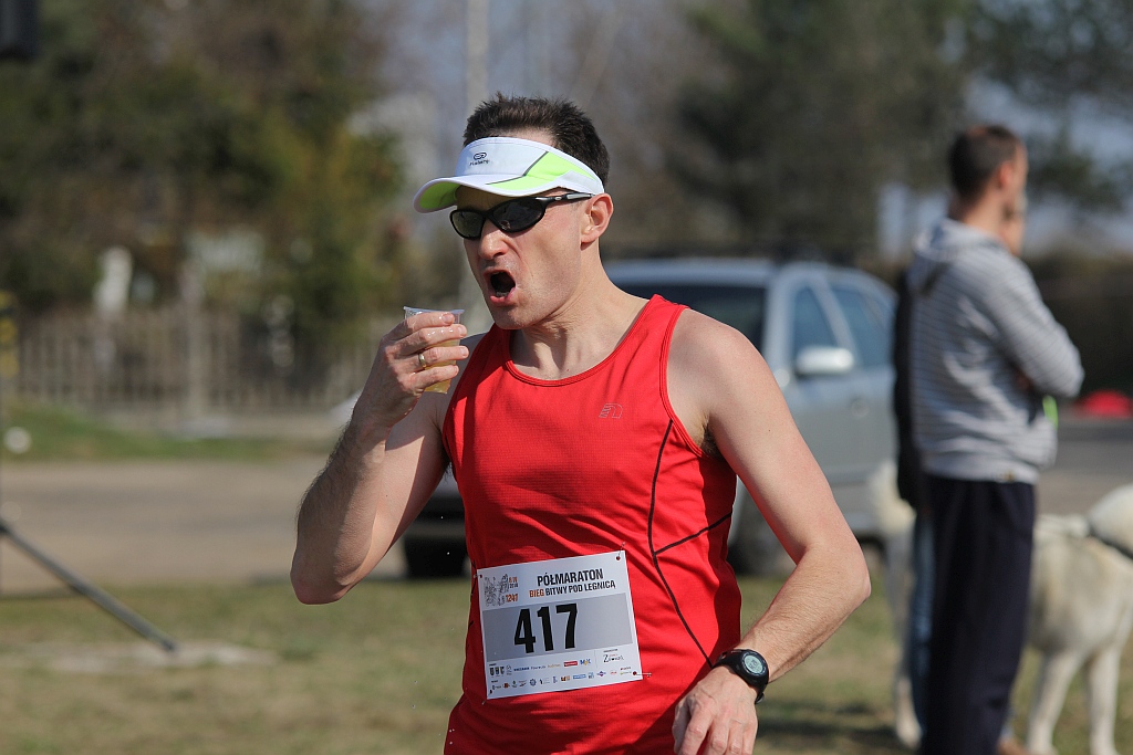 Półmaraton Bitwy pod Legnicą 1241. Legnica - Legnickie Pole cz3