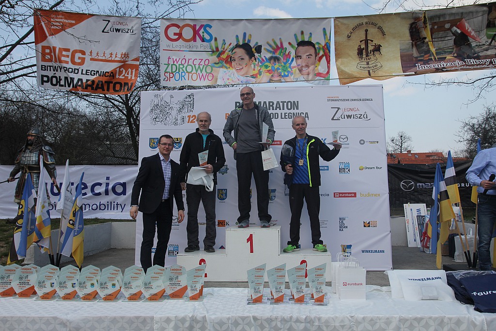 Półmaraton Bitwy pod Legnicą 1241. Legnica - Legnickie Pole cz4	