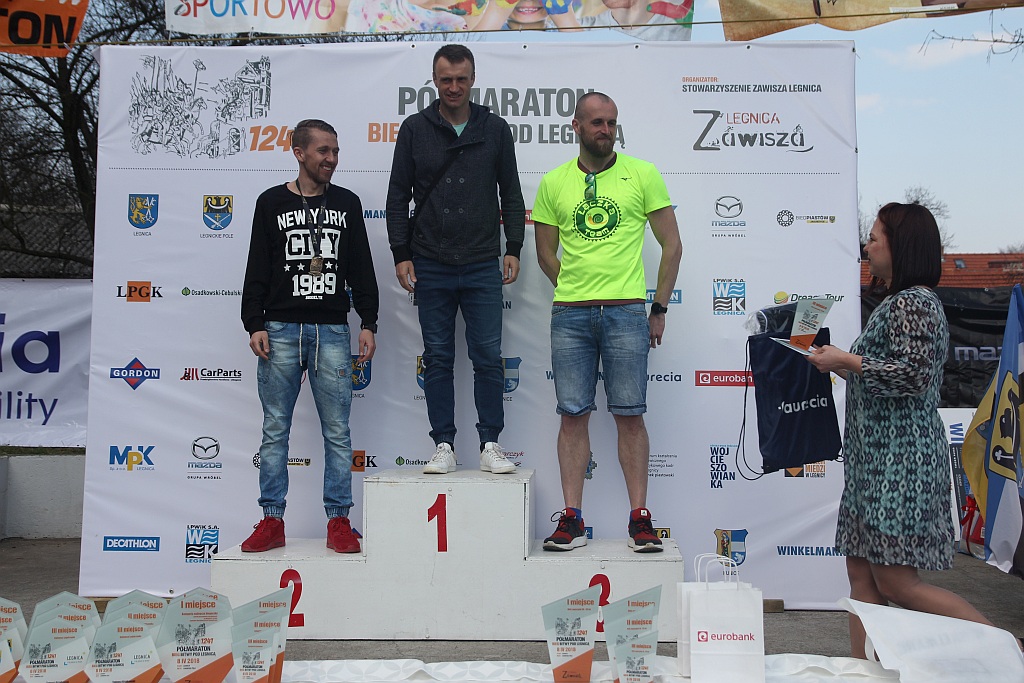 Półmaraton Bitwy pod Legnicą 1241. Legnica - Legnickie Pole cz4	