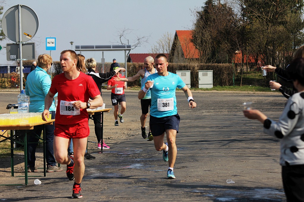 Półmaraton Bitwy pod Legnicą 1241. Legnica - Legnickie Pole cz3