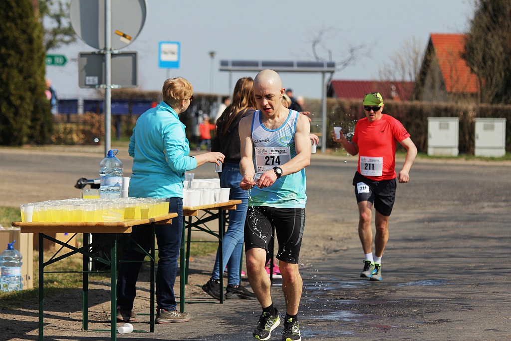 Półmaraton Bitwy pod Legnicą 1241. Legnica - Legnickie Pole cz3