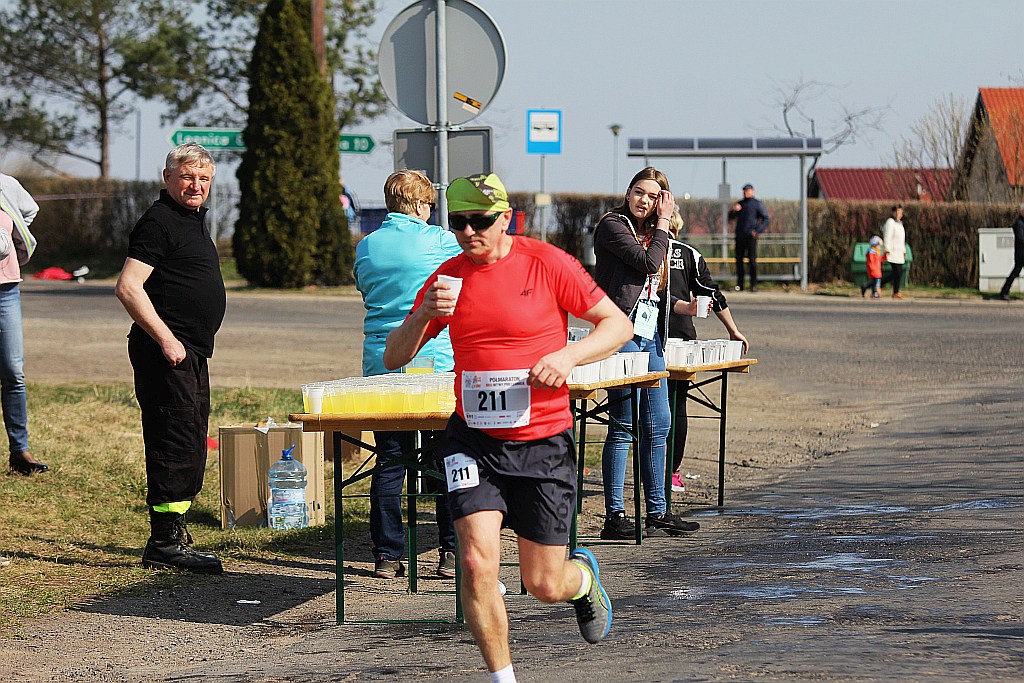 Półmaraton Bitwy pod Legnicą 1241. Legnica - Legnickie Pole cz3