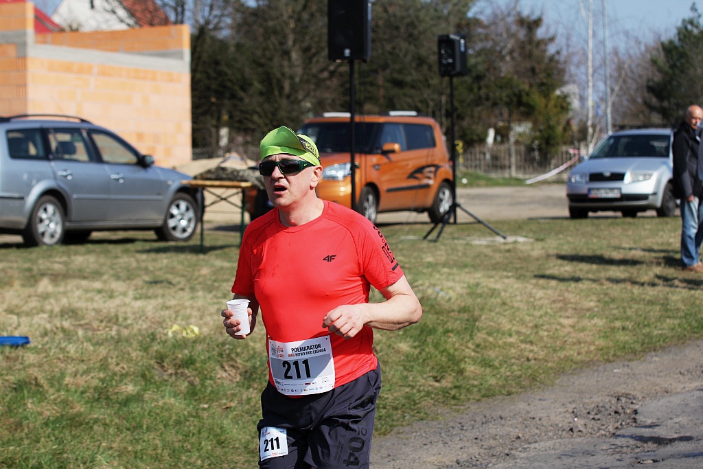 Półmaraton Bitwy pod Legnicą 1241. Legnica - Legnickie Pole cz3