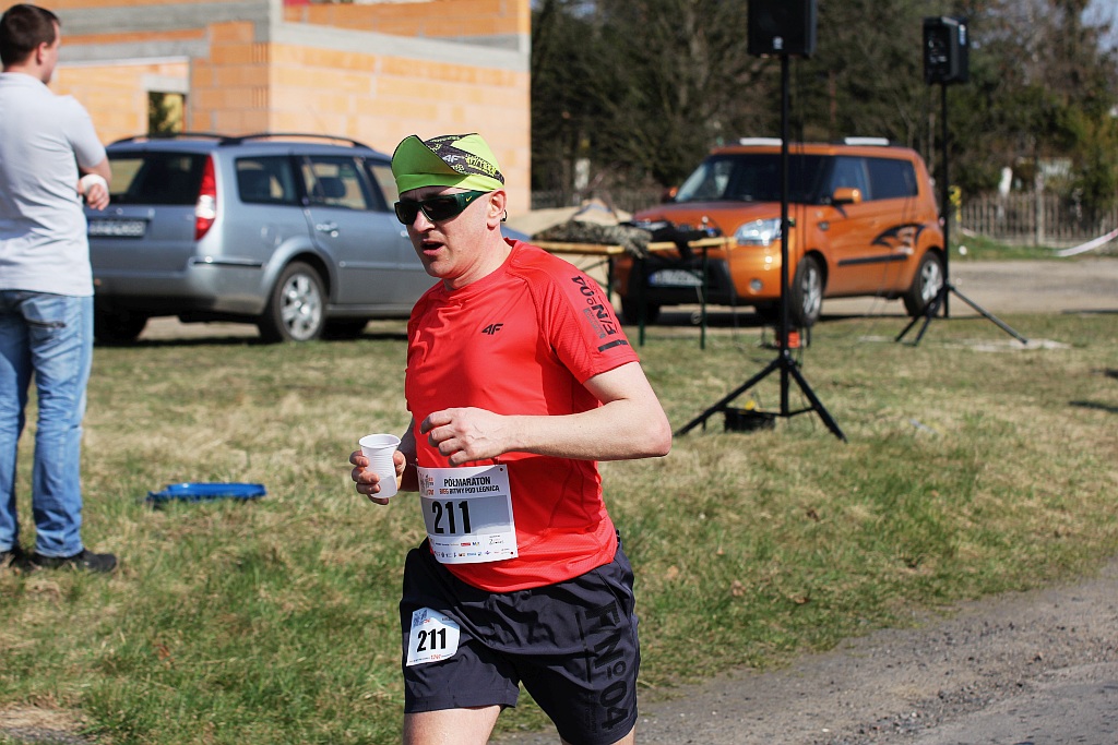 Półmaraton Bitwy pod Legnicą 1241. Legnica - Legnickie Pole cz3