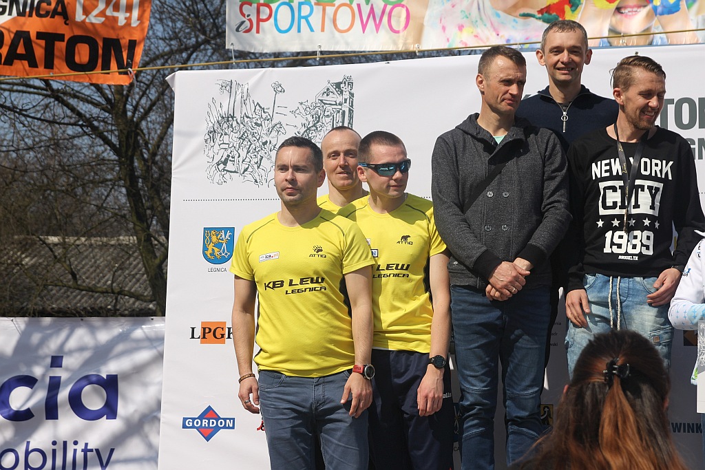 Półmaraton Bitwy pod Legnicą 1241. Legnica - Legnickie Pole cz4	