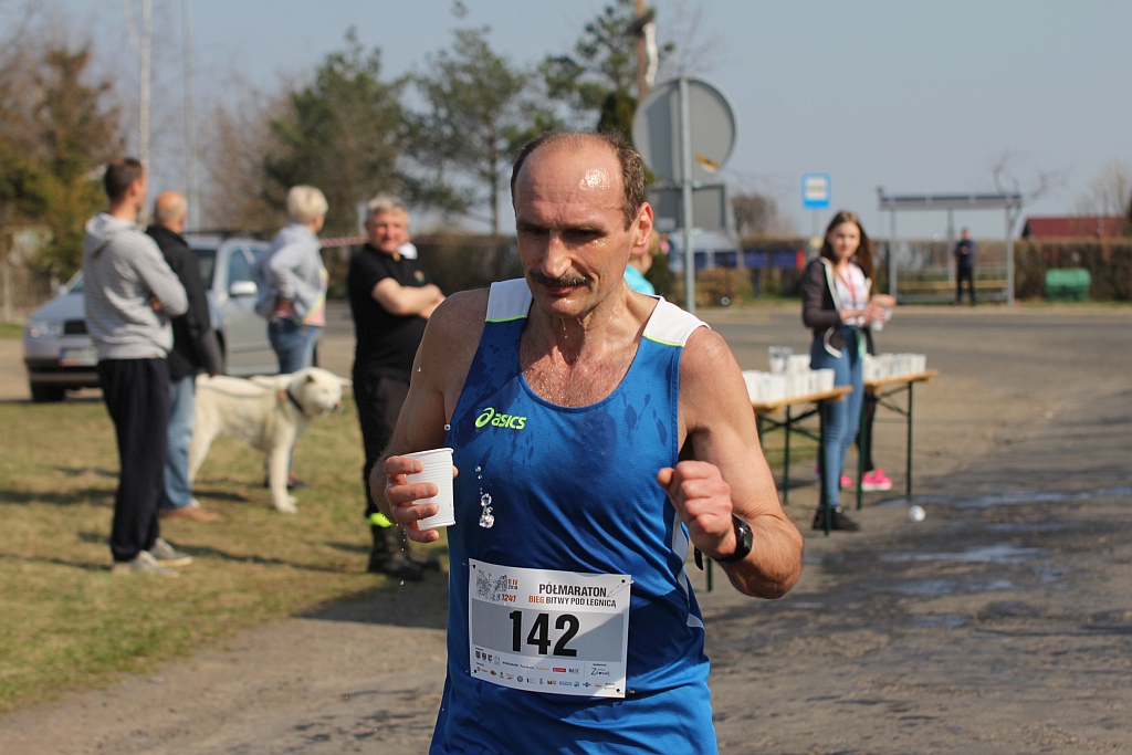 Półmaraton Bitwy pod Legnicą 1241. Legnica - Legnickie Pole cz3
