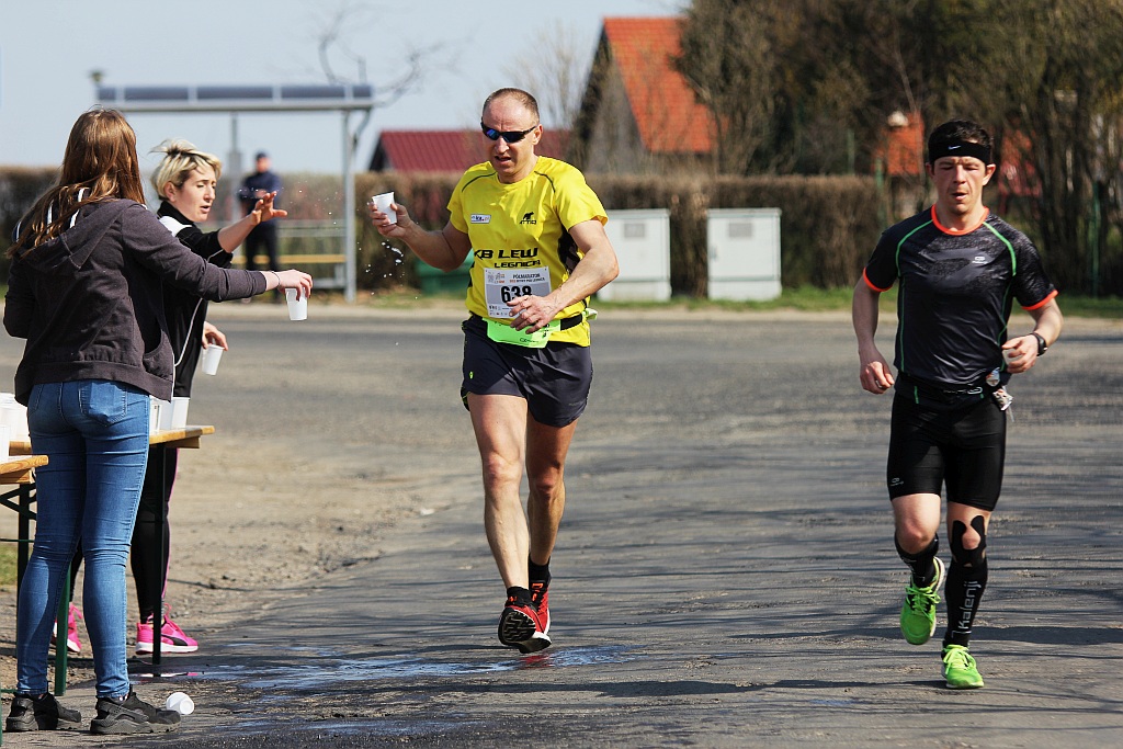 Półmaraton Bitwy pod Legnicą 1241. Legnica - Legnickie Pole cz3