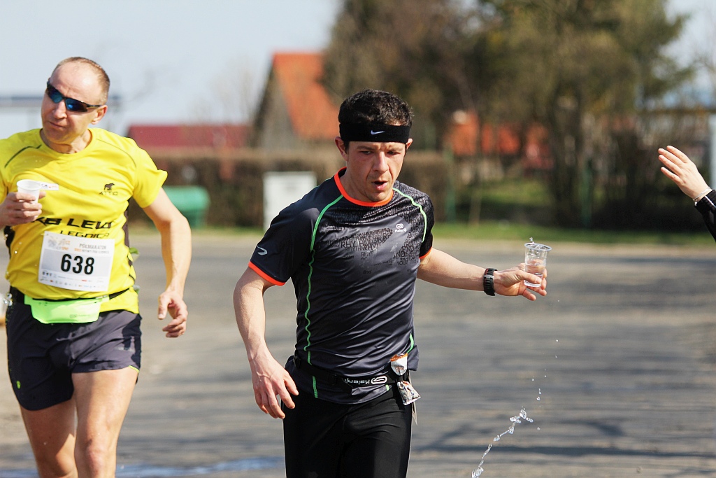 Półmaraton Bitwy pod Legnicą 1241. Legnica - Legnickie Pole cz3