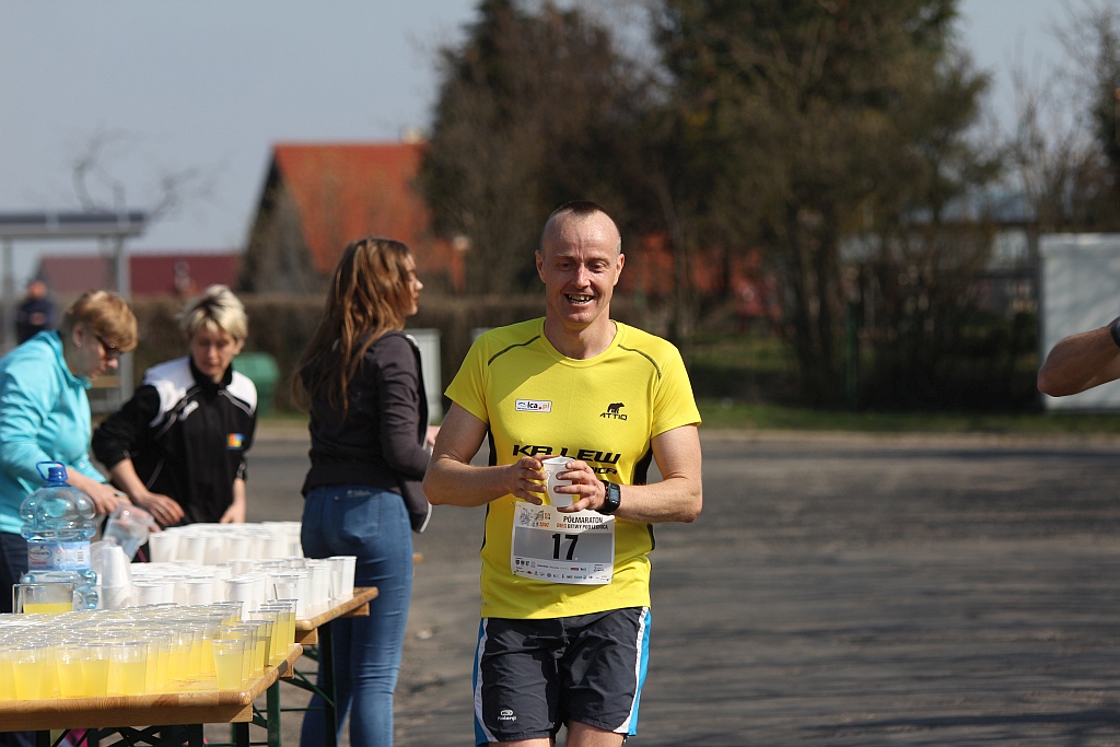 Półmaraton Bitwy pod Legnicą 1241. Legnica - Legnickie Pole cz3