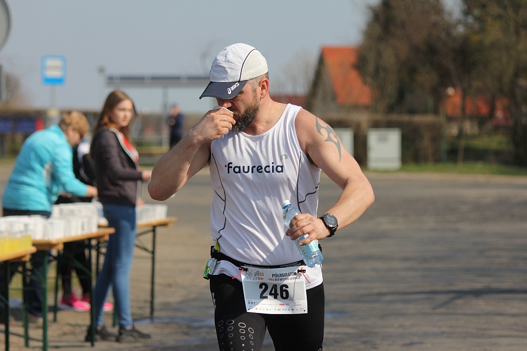 Półmaraton Bitwy pod Legnicą 1241. Legnica - Legnickie Pole cz3