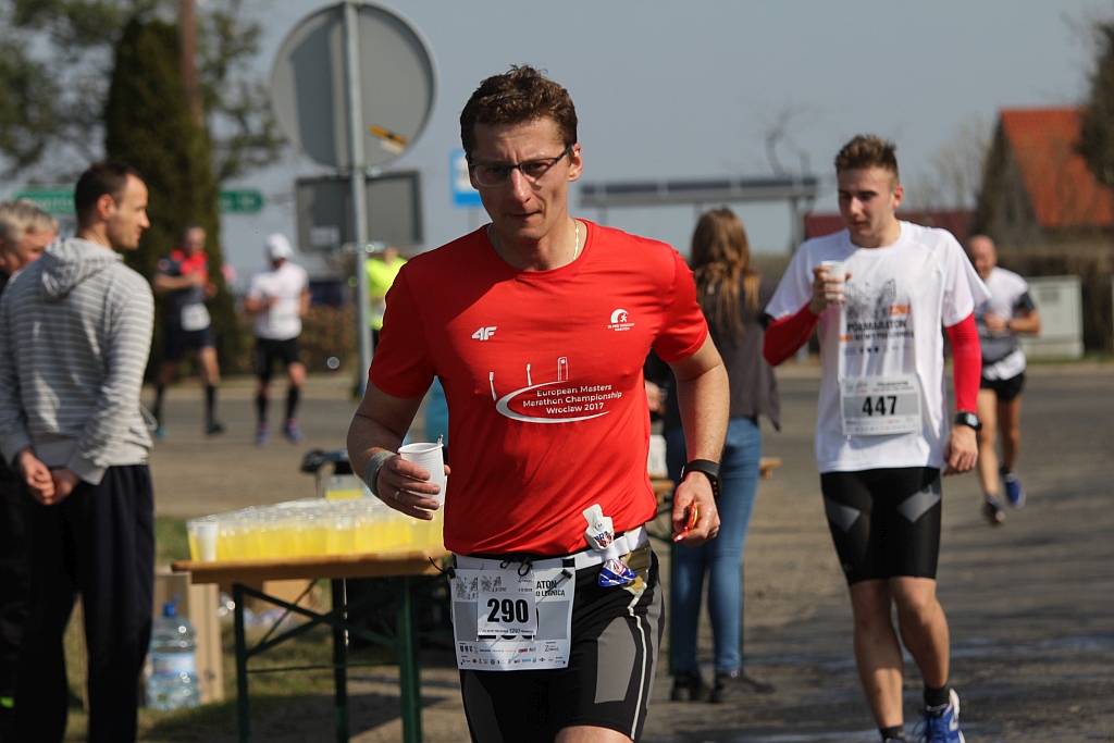 Półmaraton Bitwy pod Legnicą 1241. Legnica - Legnickie Pole cz3
