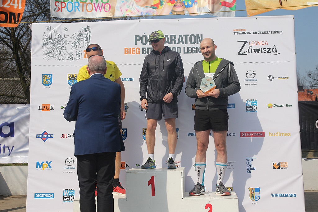 Półmaraton Bitwy pod Legnicą 1241. Legnica - Legnickie Pole cz4	