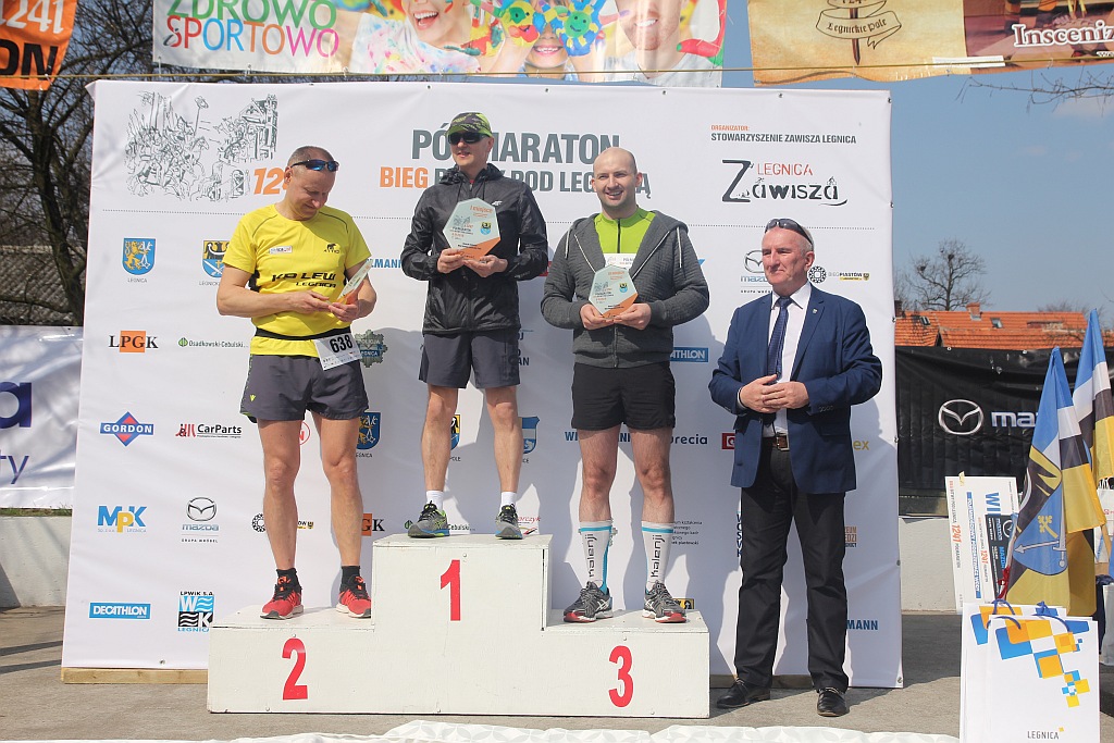 Półmaraton Bitwy pod Legnicą 1241. Legnica - Legnickie Pole cz4	