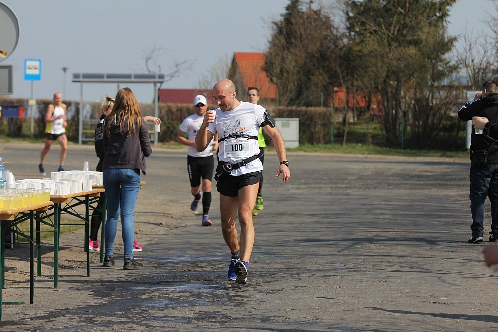 Półmaraton Bitwy pod Legnicą 1241. Legnica - Legnickie Pole cz3
