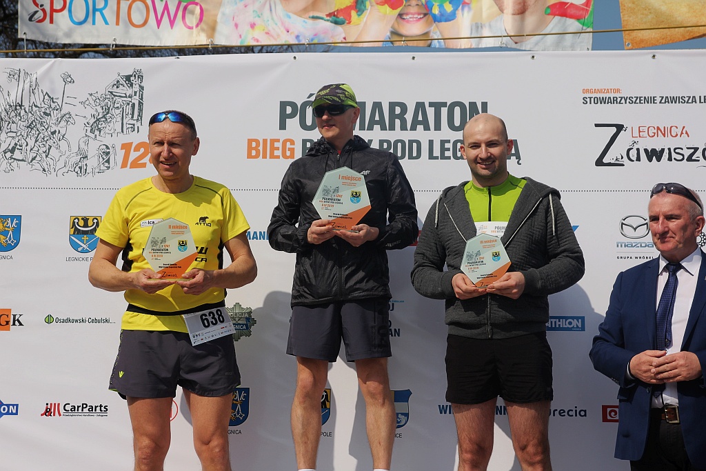 Półmaraton Bitwy pod Legnicą 1241. Legnica - Legnickie Pole cz4	