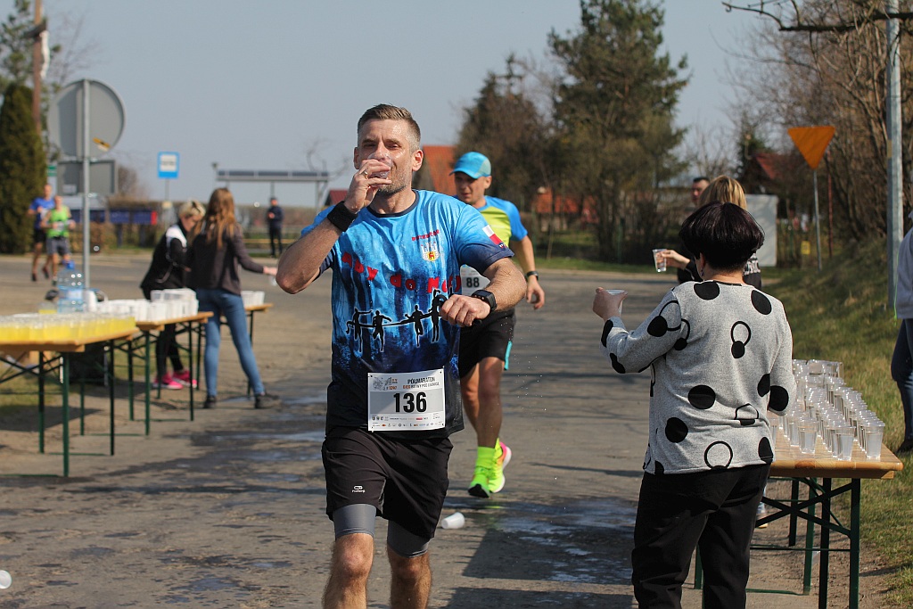 Półmaraton Bitwy pod Legnicą 1241. Legnica - Legnickie Pole cz3