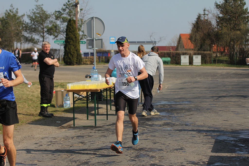 Półmaraton Bitwy pod Legnicą 1241. Legnica - Legnickie Pole cz3
