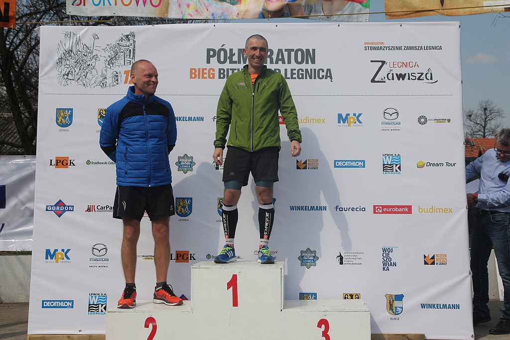 Półmaraton Bitwy pod Legnicą 1241. Legnica - Legnickie Pole cz4	