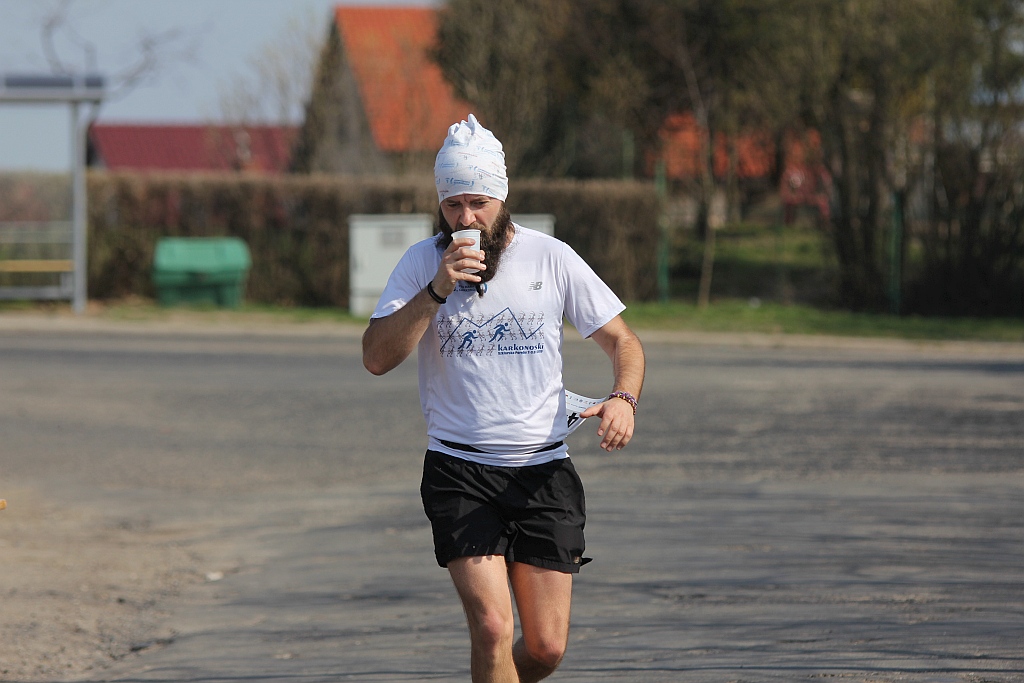 Półmaraton Bitwy pod Legnicą 1241. Legnica - Legnickie Pole cz3