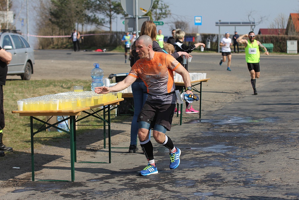 Półmaraton Bitwy pod Legnicą 1241. Legnica - Legnickie Pole cz3