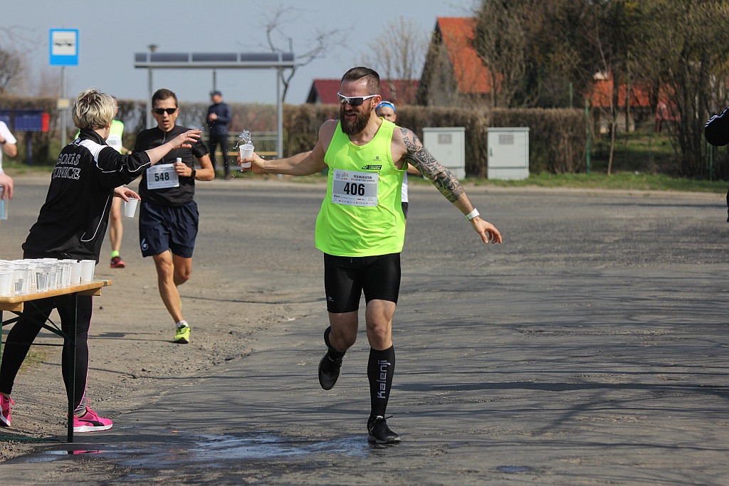 Półmaraton Bitwy pod Legnicą 1241. Legnica - Legnickie Pole cz3
