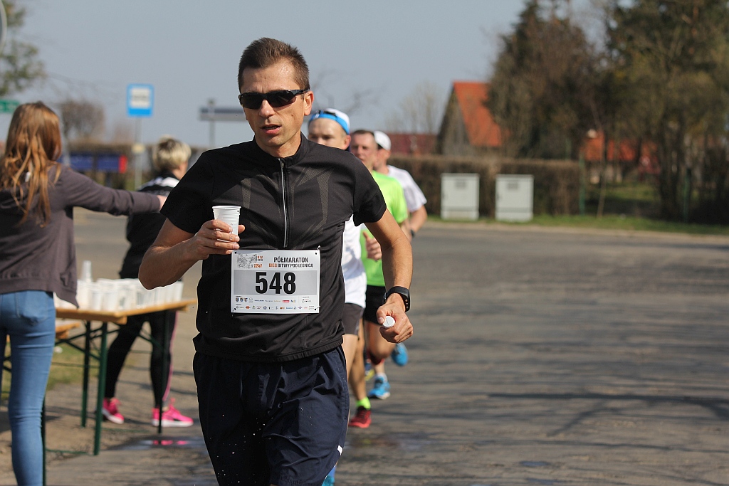 Półmaraton Bitwy pod Legnicą 1241. Legnica - Legnickie Pole cz3