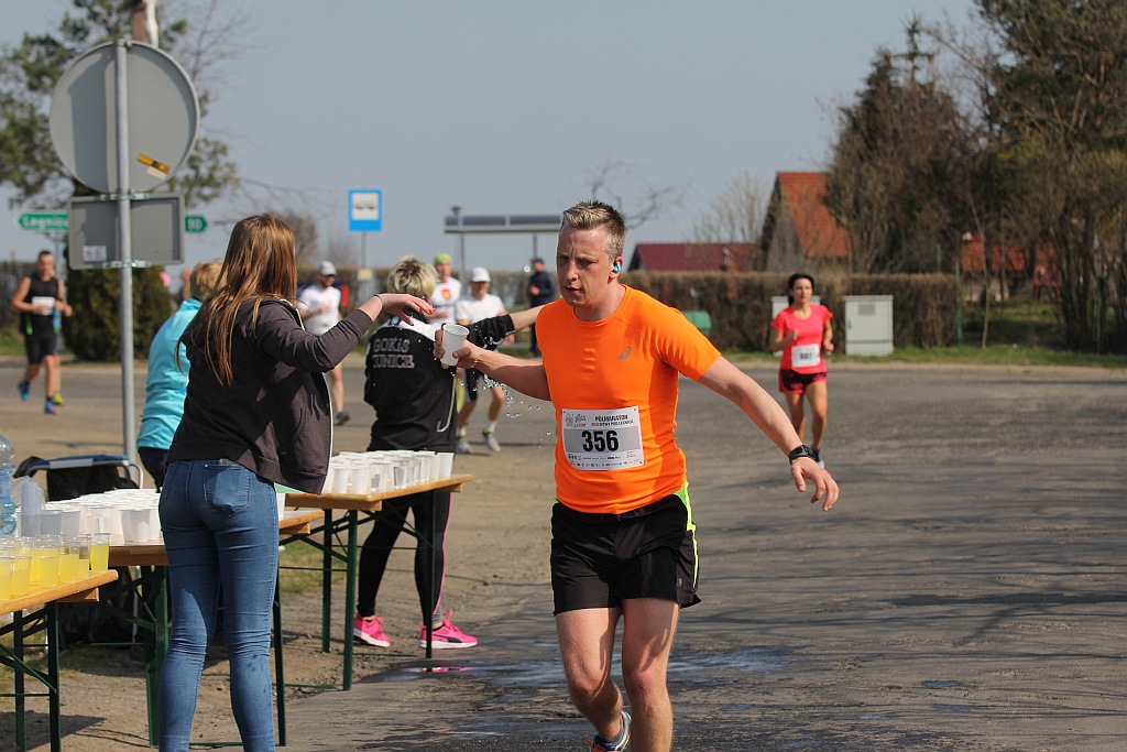 Półmaraton Bitwy pod Legnicą 1241. Legnica - Legnickie Pole cz3