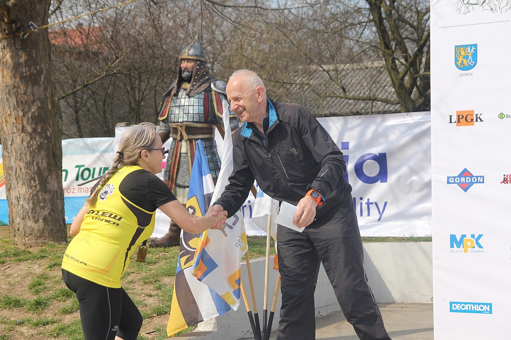 Półmaraton Bitwy pod Legnicą 1241. Legnica - Legnickie Pole cz4	