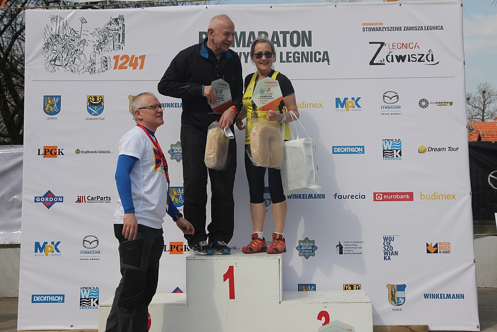 Półmaraton Bitwy pod Legnicą 1241. Legnica - Legnickie Pole cz4	