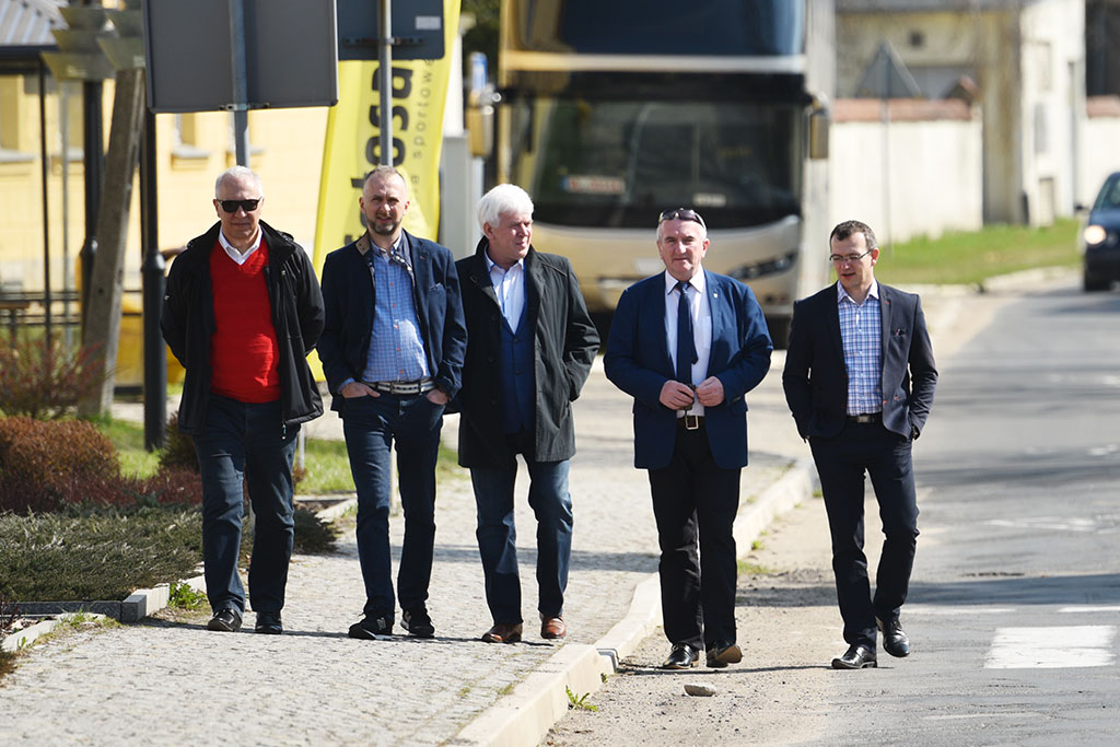 Półmaraton Bitwy pod Legnicą 1241. Legnica - Legnickie Pole cz1