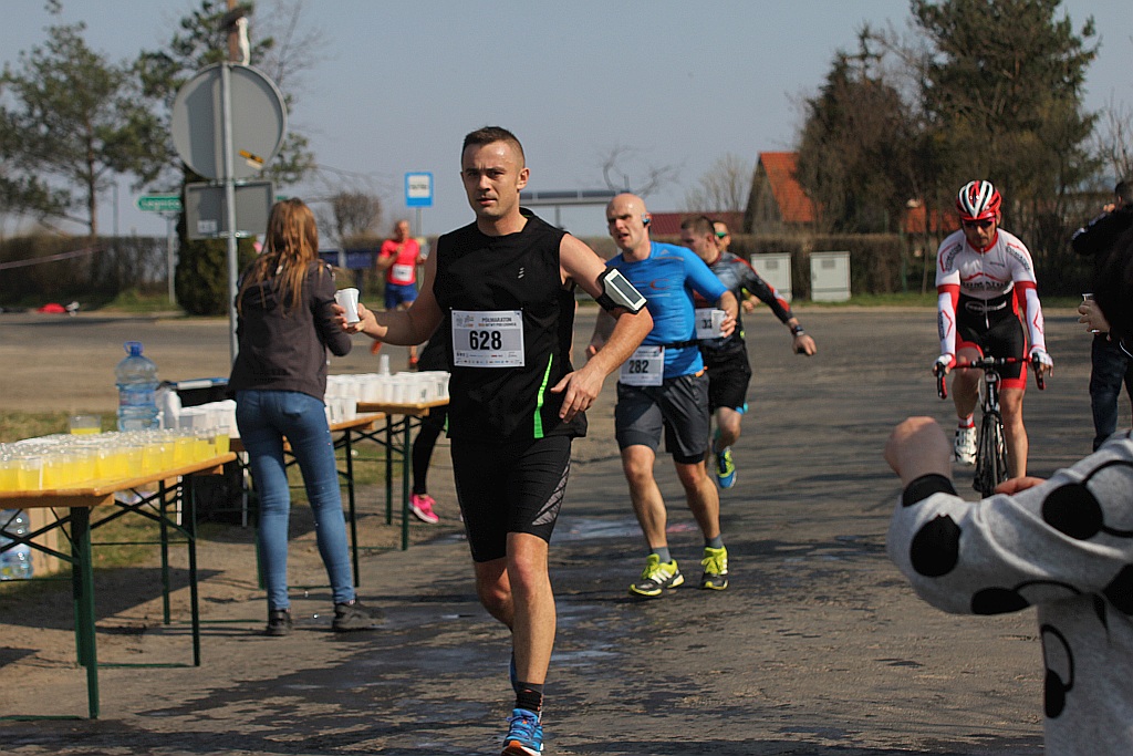Półmaraton Bitwy pod Legnicą 1241. Legnica - Legnickie Pole cz3