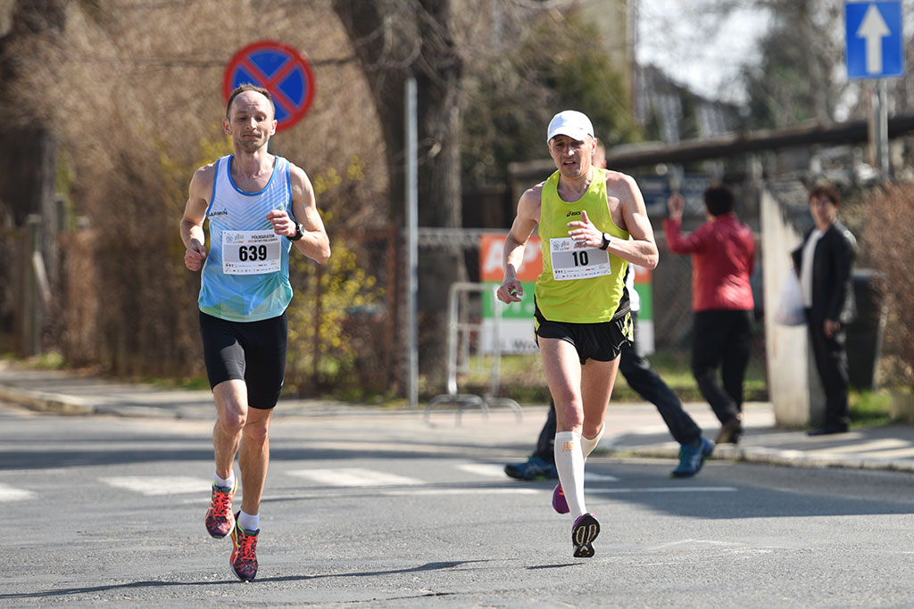 Półmaraton Bitwy pod Legnicą 1241. Legnica - Legnickie Pole cz1