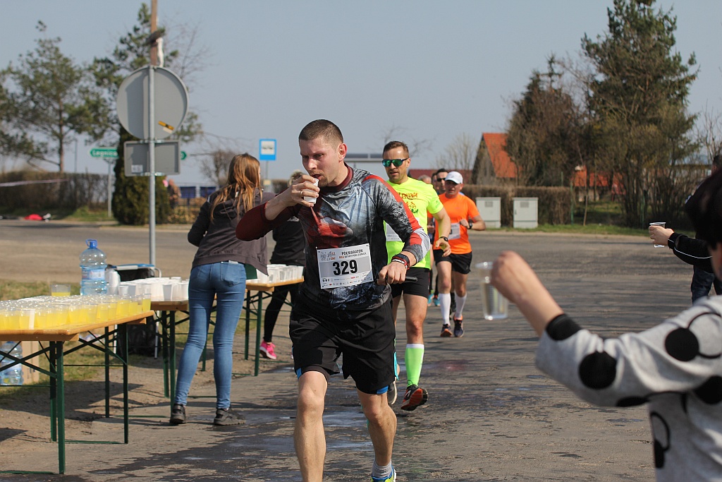 Półmaraton Bitwy pod Legnicą 1241. Legnica - Legnickie Pole cz3