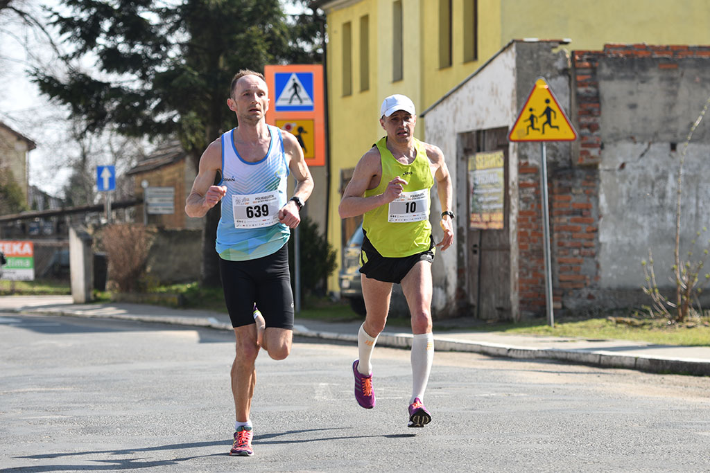 Półmaraton Bitwy pod Legnicą 1241. Legnica - Legnickie Pole cz1