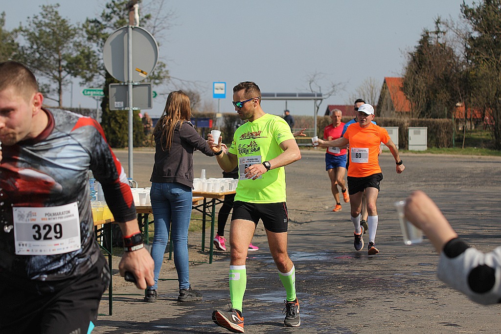 Półmaraton Bitwy pod Legnicą 1241. Legnica - Legnickie Pole cz3
