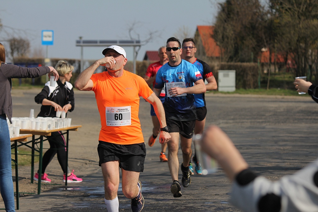 Półmaraton Bitwy pod Legnicą 1241. Legnica - Legnickie Pole cz3