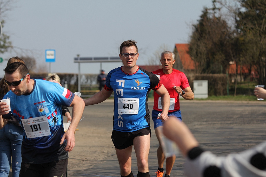 Półmaraton Bitwy pod Legnicą 1241. Legnica - Legnickie Pole cz3