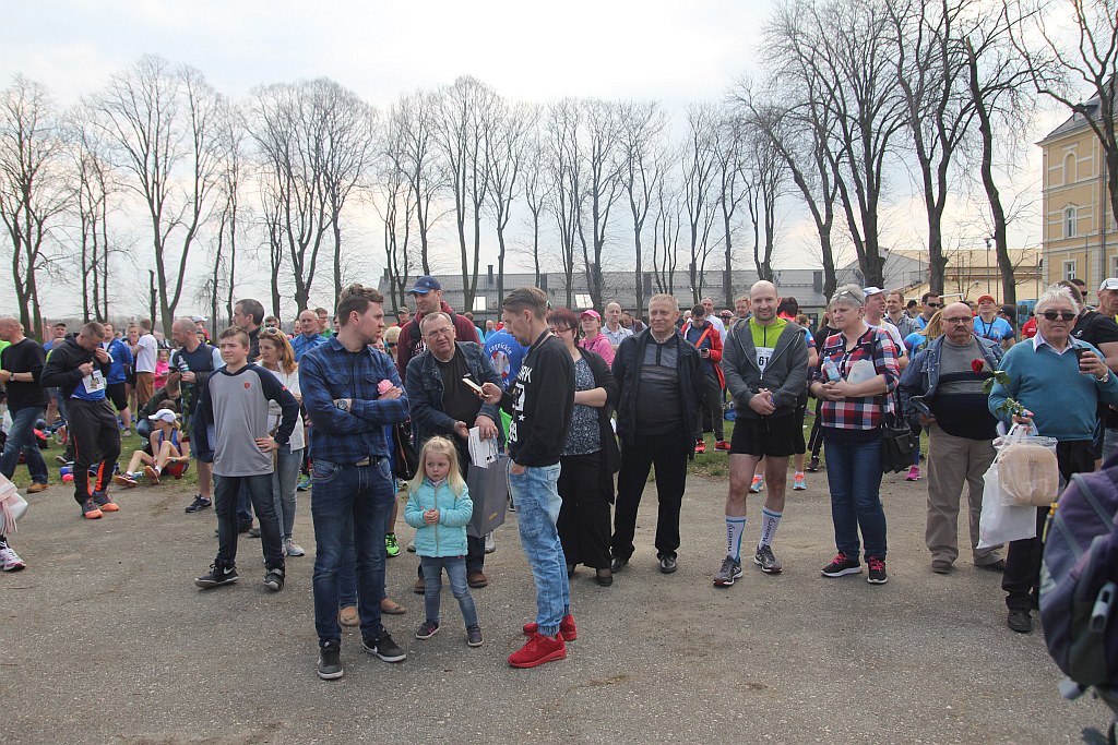 Półmaraton Bitwy pod Legnicą 1241. Legnica - Legnickie Pole cz4	