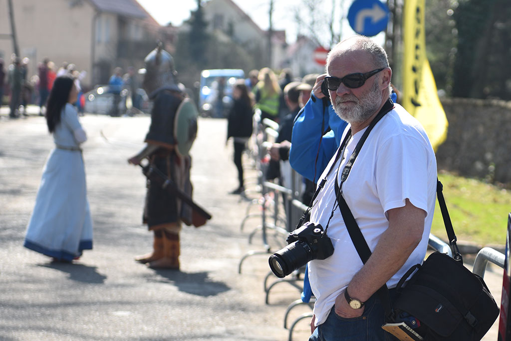 Półmaraton Bitwy pod Legnicą 1241. Legnica - Legnickie Pole cz1