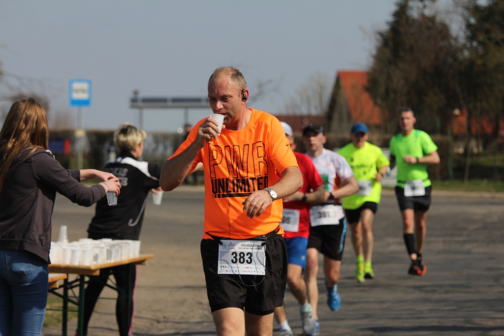 Półmaraton Bitwy pod Legnicą 1241. Legnica - Legnickie Pole cz3