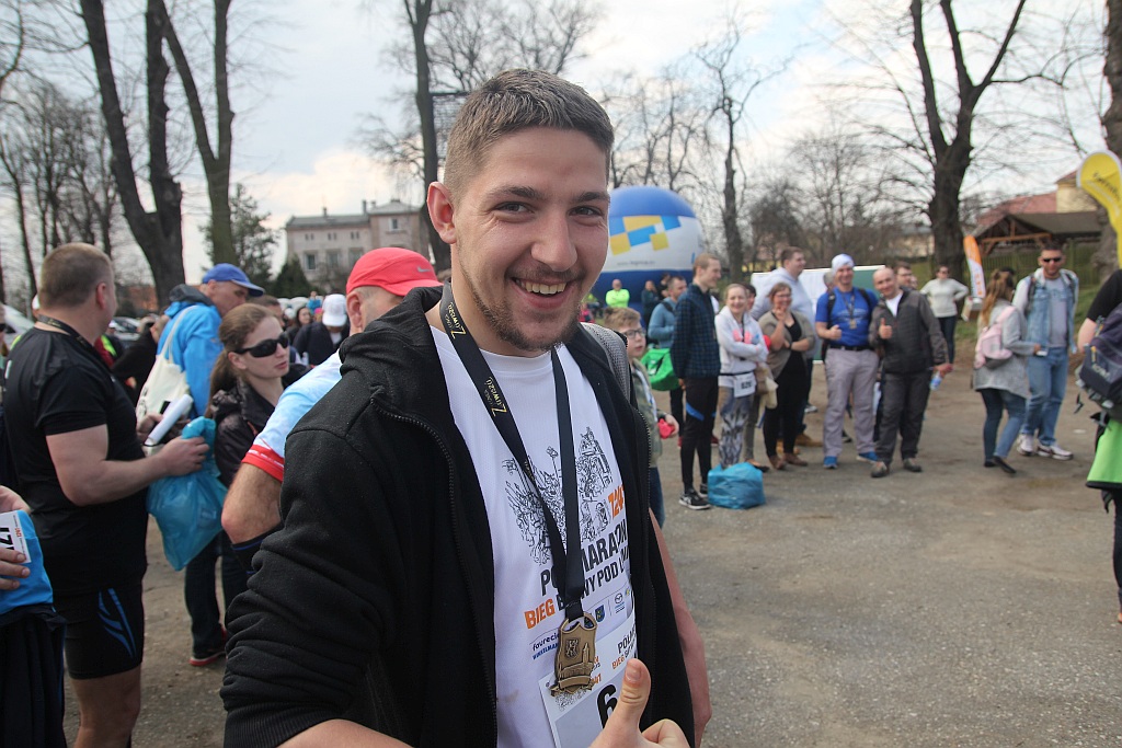 Półmaraton Bitwy pod Legnicą 1241. Legnica - Legnickie Pole cz4	