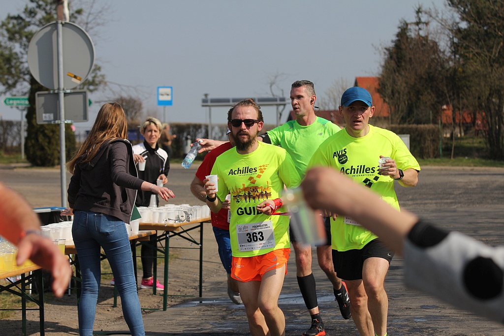 Półmaraton Bitwy pod Legnicą 1241. Legnica - Legnickie Pole cz3