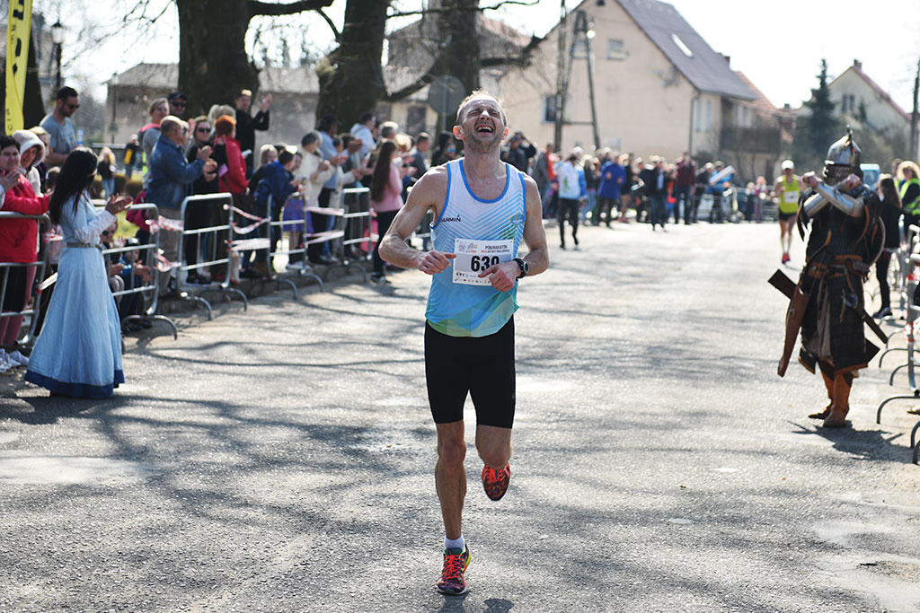 Półmaraton Bitwy pod Legnicą 1241. Legnica - Legnickie Pole cz1