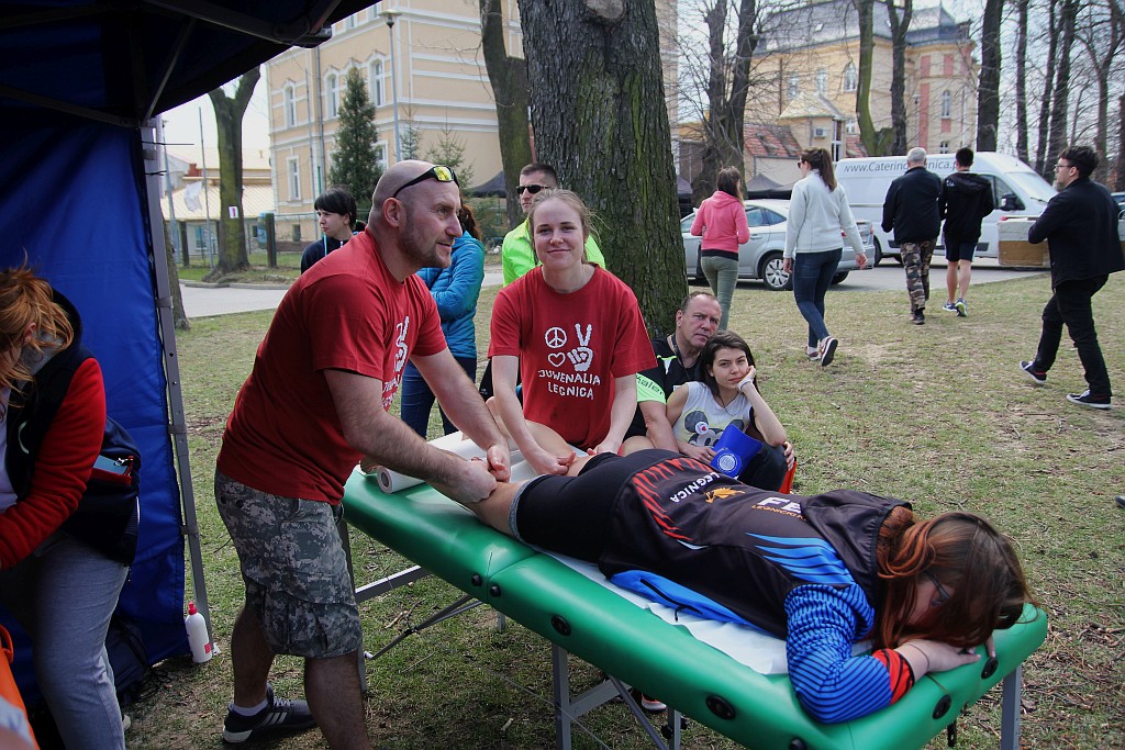 Półmaraton Bitwy pod Legnicą 1241. Legnica - Legnickie Pole cz4	