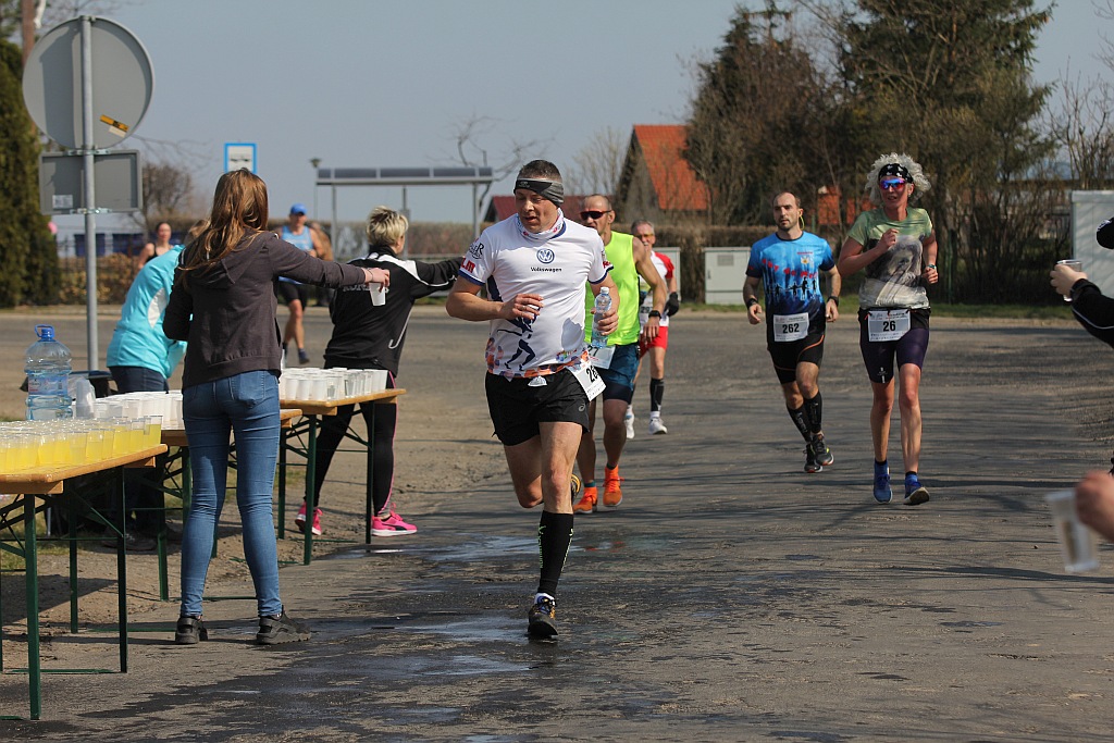 Półmaraton Bitwy pod Legnicą 1241. Legnica - Legnickie Pole cz3