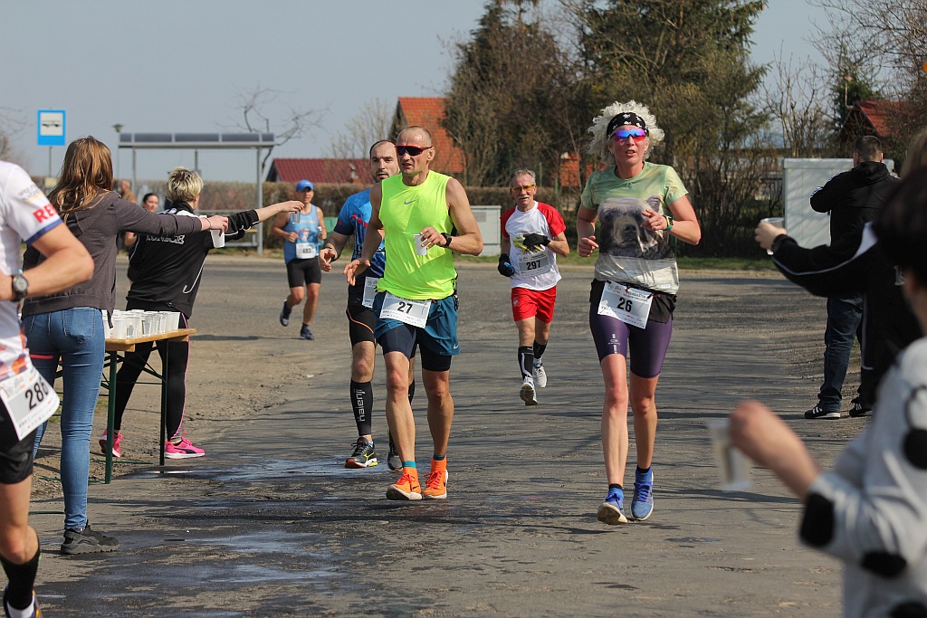 Półmaraton Bitwy pod Legnicą 1241. Legnica - Legnickie Pole cz3