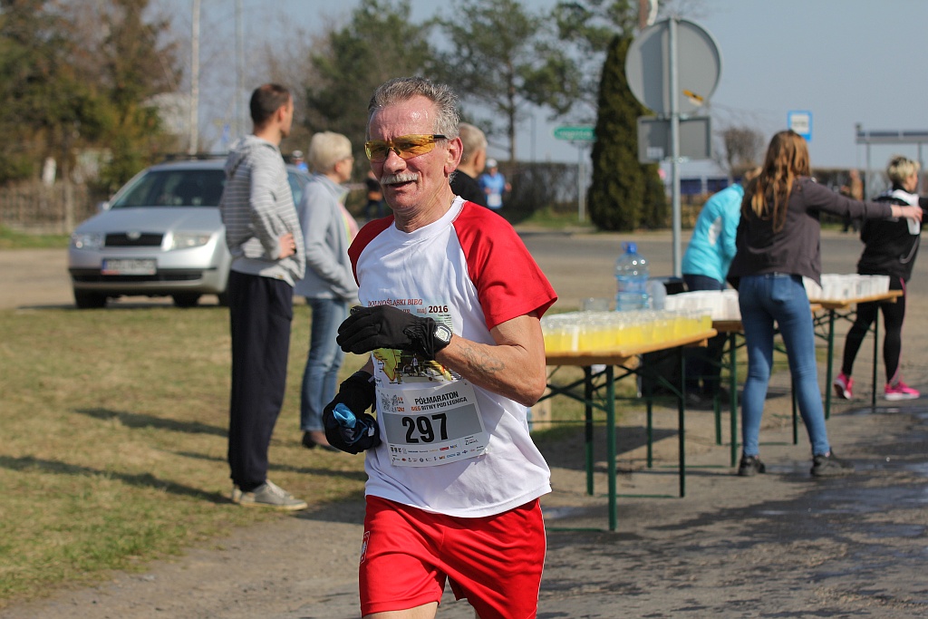 Półmaraton Bitwy pod Legnicą 1241. Legnica - Legnickie Pole cz3