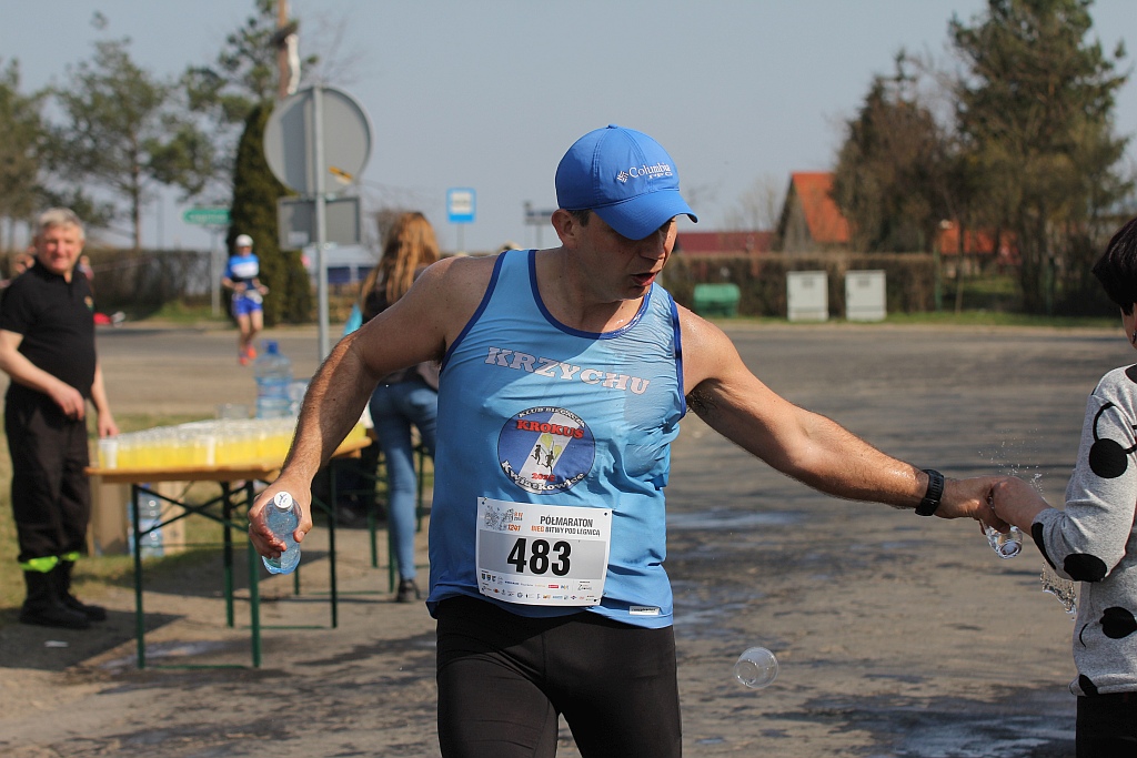 Półmaraton Bitwy pod Legnicą 1241. Legnica - Legnickie Pole cz3